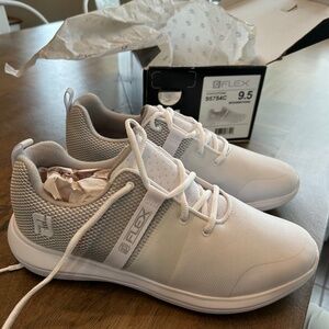 FootJoy Flex Women’s Golf Shoe - Size 9.5 women’s